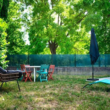 Agreable Maison 3 Chambres Avec Piscine カルカソンヌ エクステリア 写真