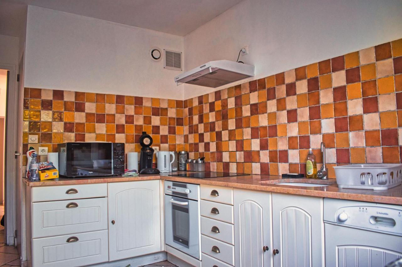 Agreable Maison 3 Chambres Avec Piscine カルカソンヌ エクステリア 写真