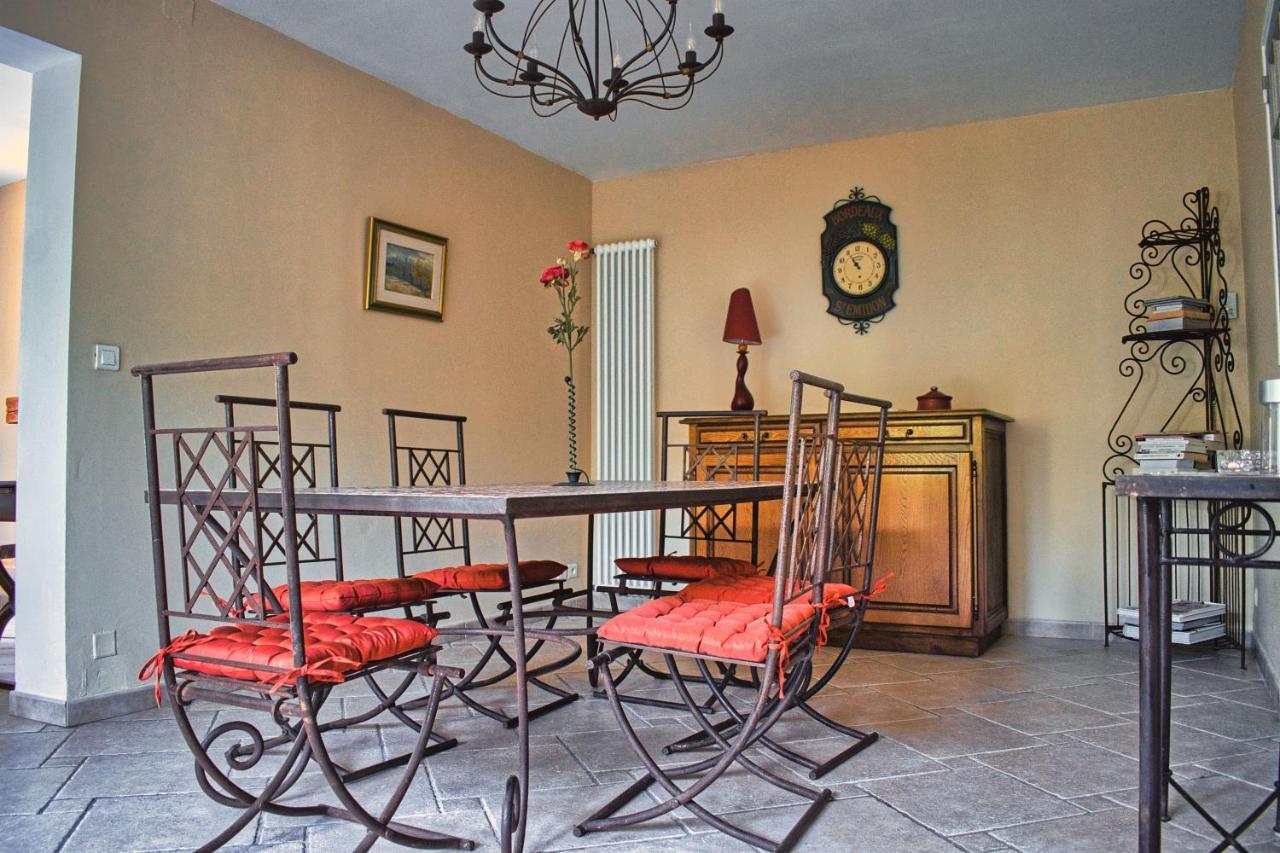 Agreable Maison 3 Chambres Avec Piscine カルカソンヌ エクステリア 写真